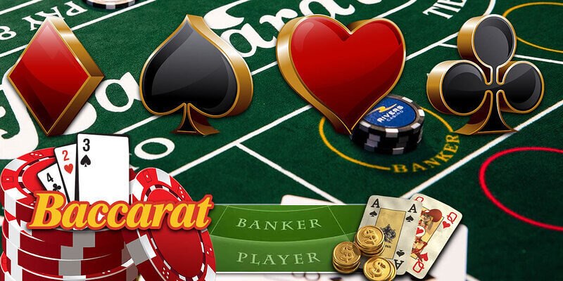 cách chơi baccarat online