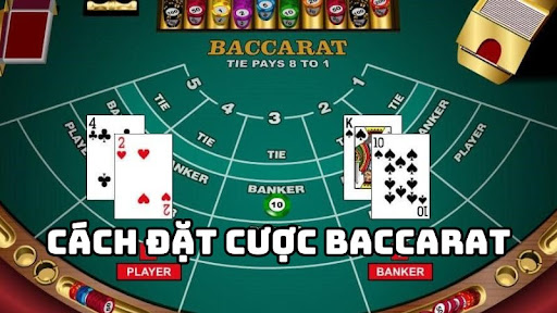 cách chơi baccarat online