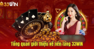 Jackpot 33win7: Cơ Hội Trúng Thưởng Lớn Tại Sòng Bạc