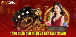 Jackpot 33win7: Cơ Hội Trúng Thưởng Lớn Tại Sòng Bạc